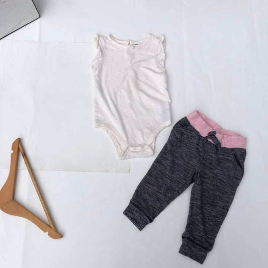 M&M Set102 For 12-18  Months Old By Old Navy