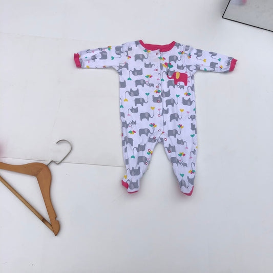 Sleepsuit185 For 6 months old by Pekkle
