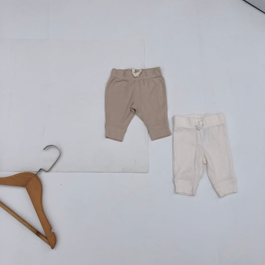 M&M  Joggers SET77 For 0-1 month old by Carter's