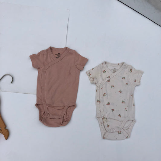 M&M SET64  For 2-4 months old By H&M
