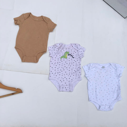 900 Naira Bodysuits Bundle117 For 3 months By Rococo