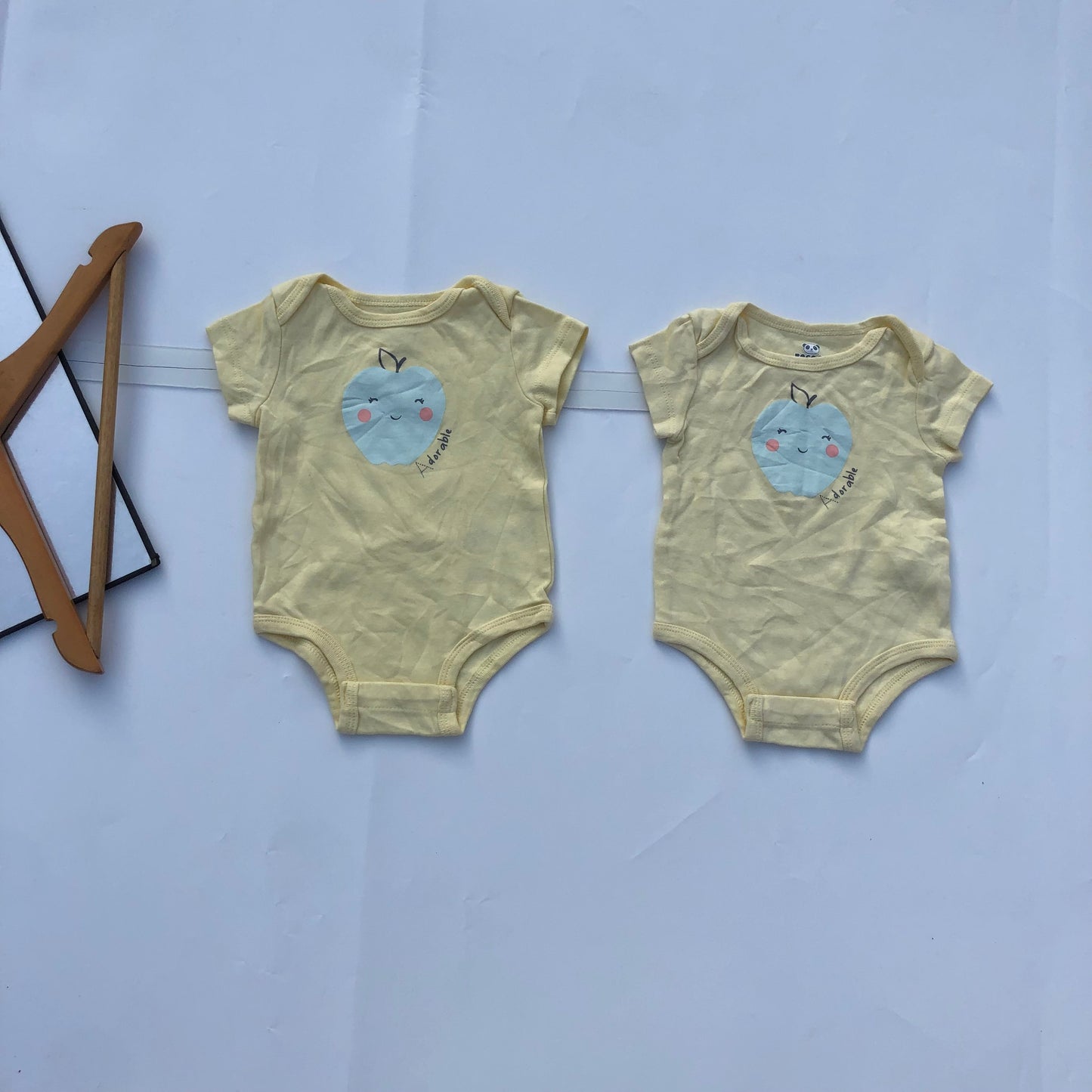900 Naira Bodysuits For 6 months old