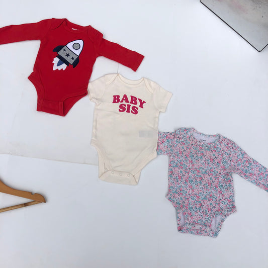 900 Naira Bodysuits Bundle122 For 3 months