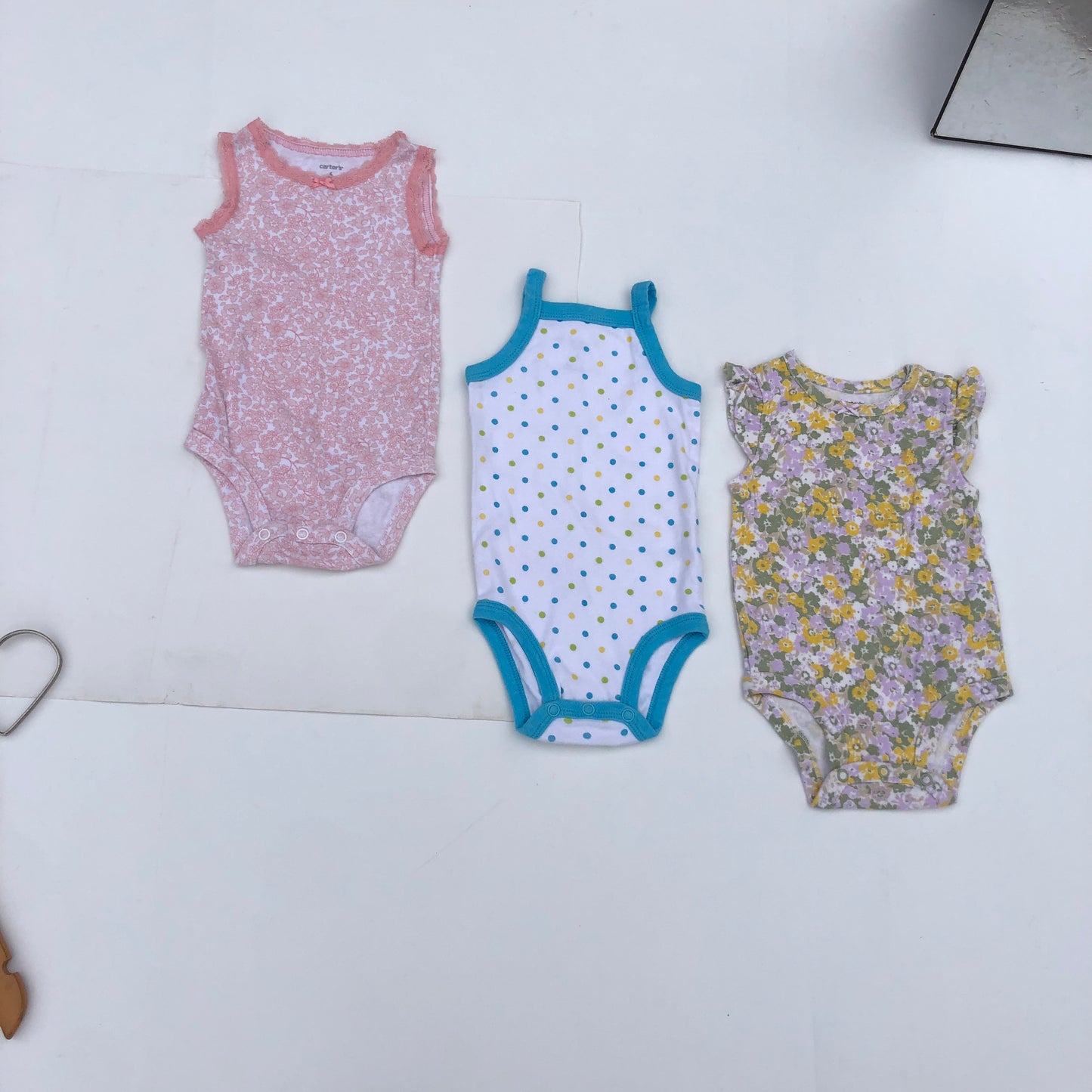 Bodysuits Bundle173 For 6 months By Carter's