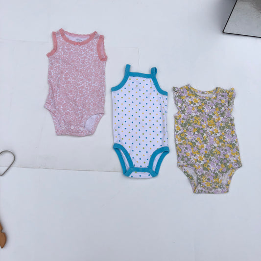 Bodysuits Bundle173 For 6 months By Carter's