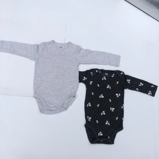 900 Naira Bodysuits Bundle161 For 9 months