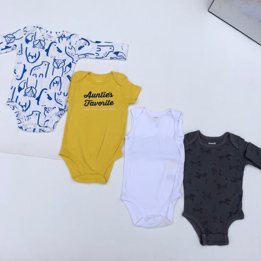 900 Naira Bodysuits Bundle168 For 9 months
