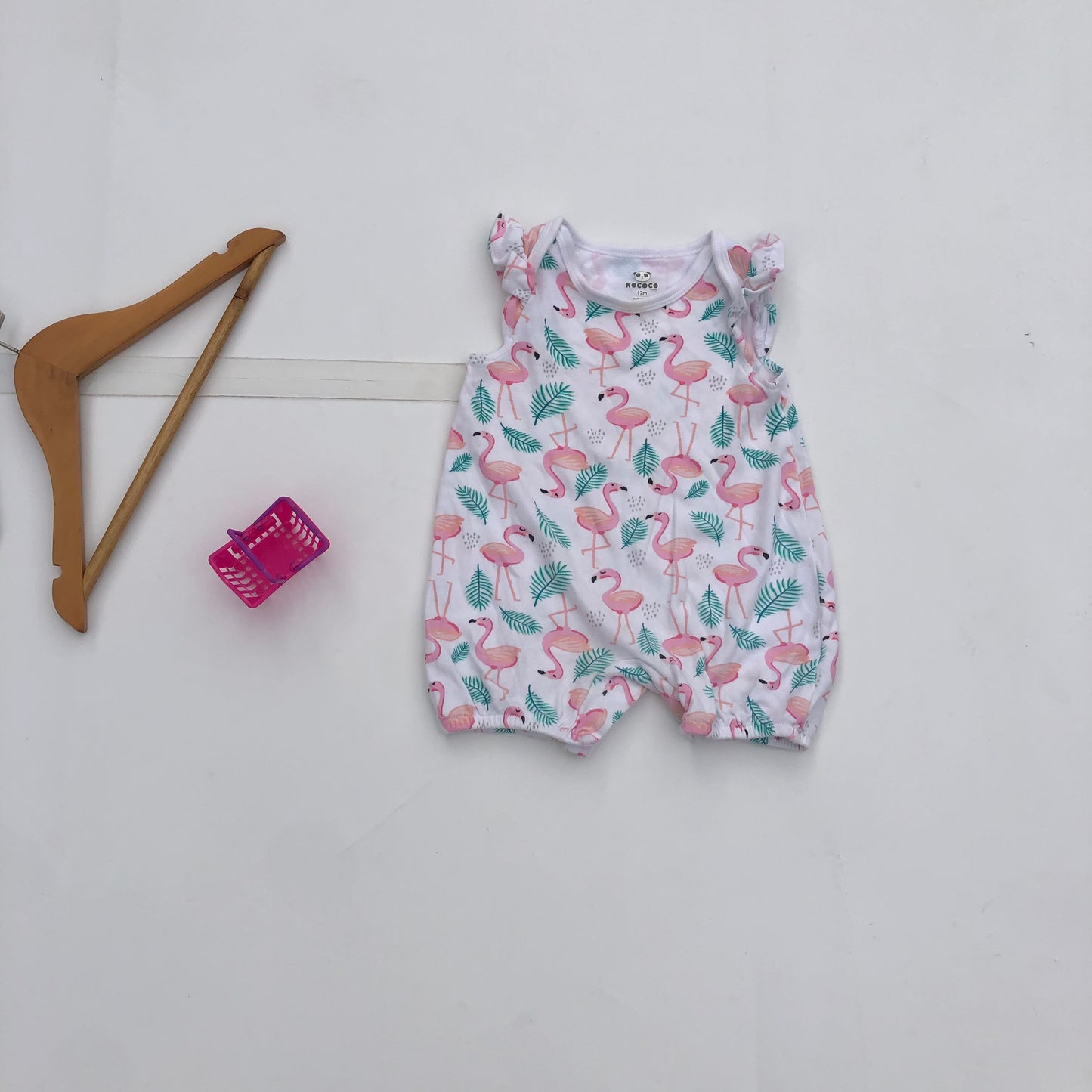 12 months Old Rompers by Rococo