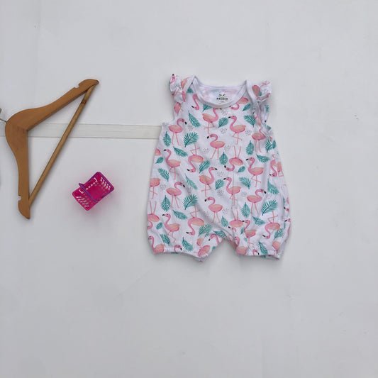 12 months Old Rompers by Rococo