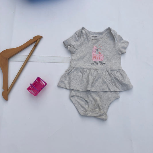 12 months Old Onesies by Simply Joys