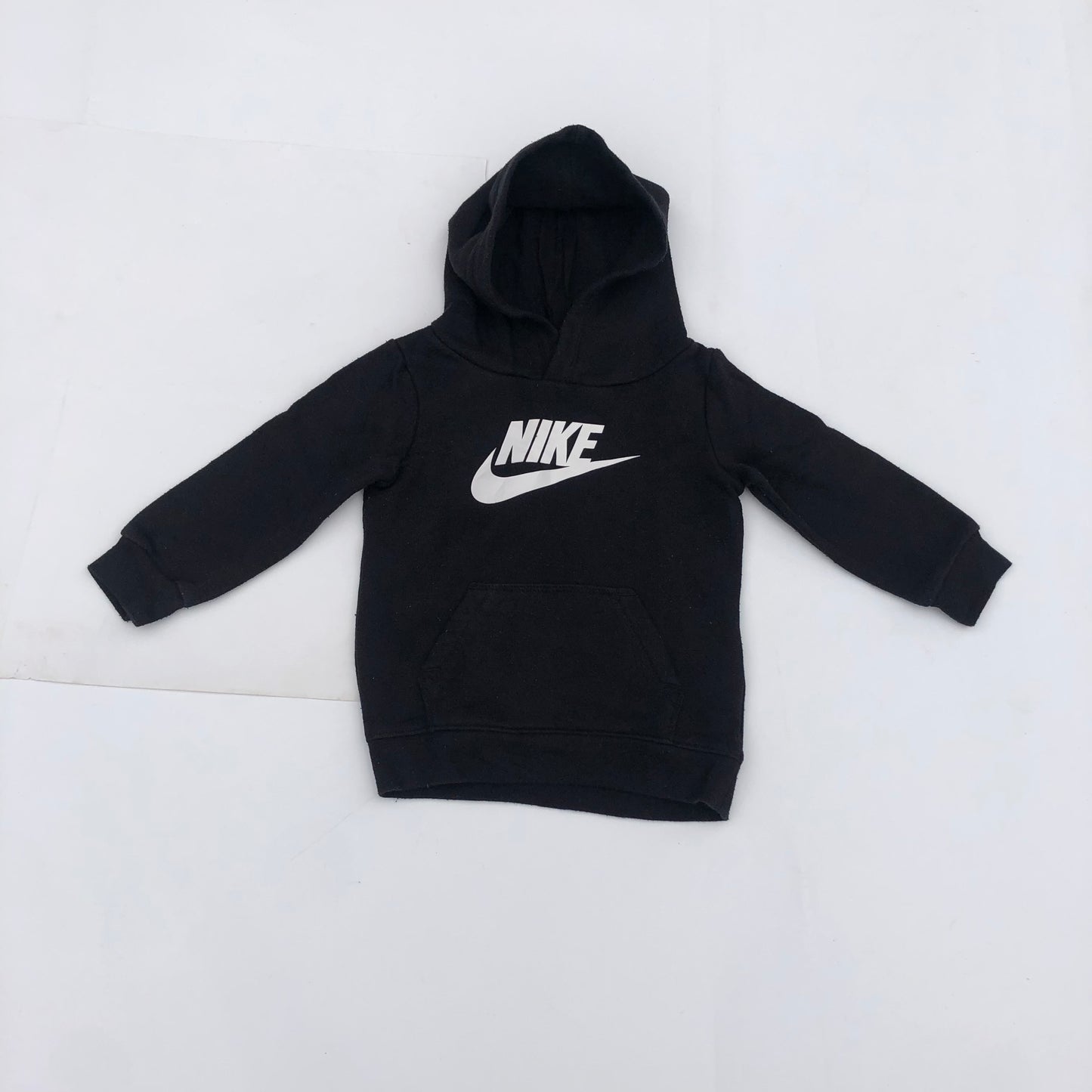 18 months old black hoods by Nike