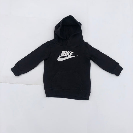 18 months old black hoods by Nike