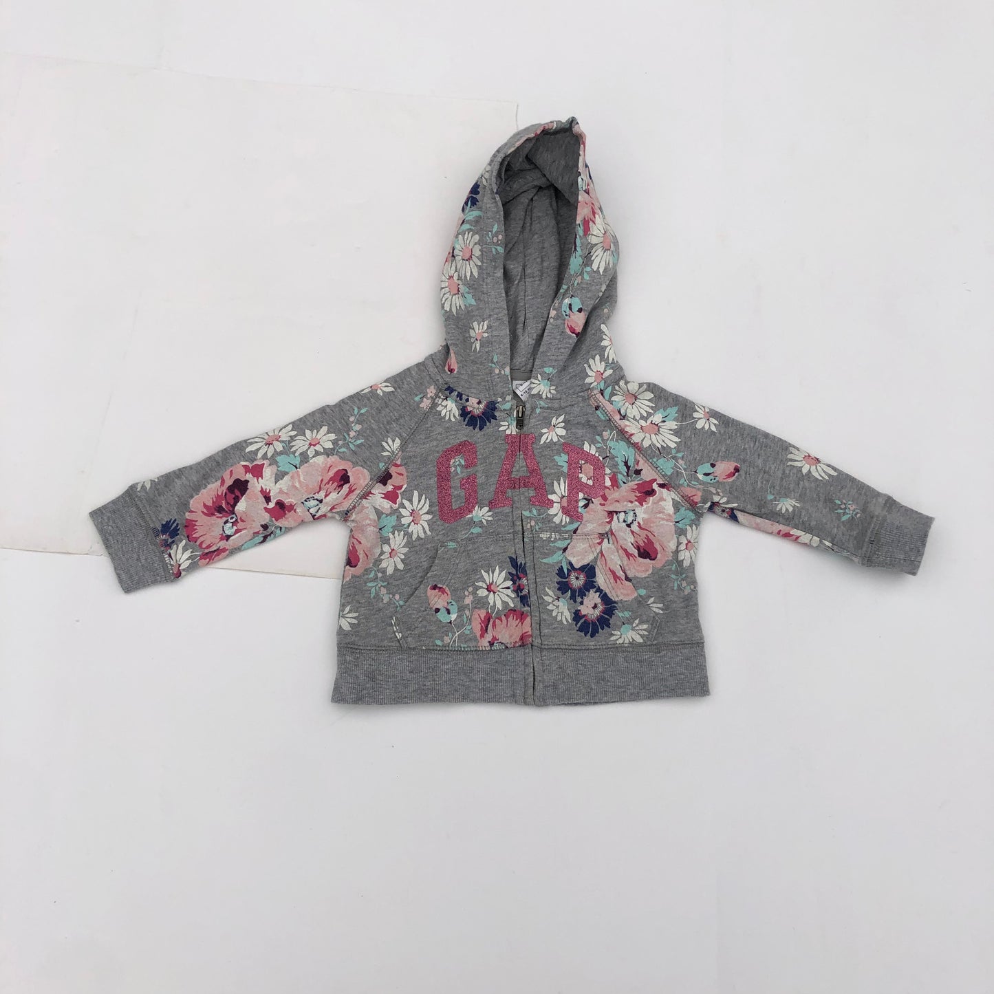 9-12 months old hoods by baby gap