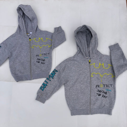 Hoods by Batman