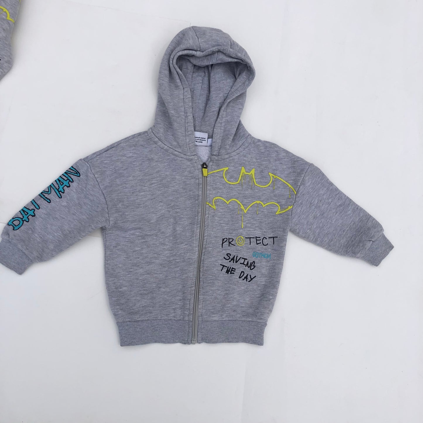 Hoods by Batman