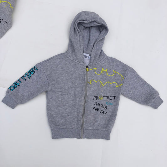 Hoods by Batman