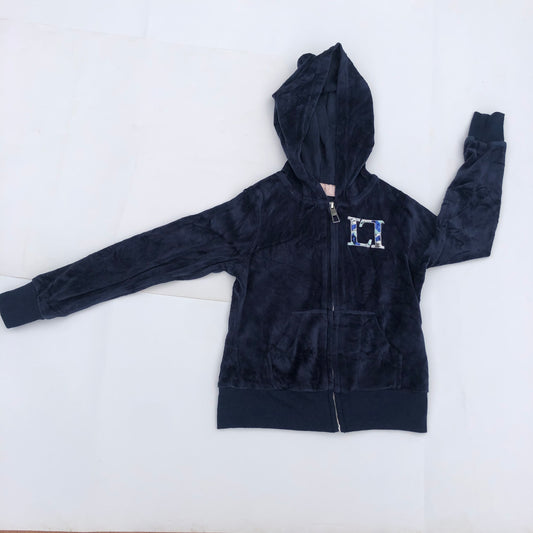 5-6 years old fleece hoods