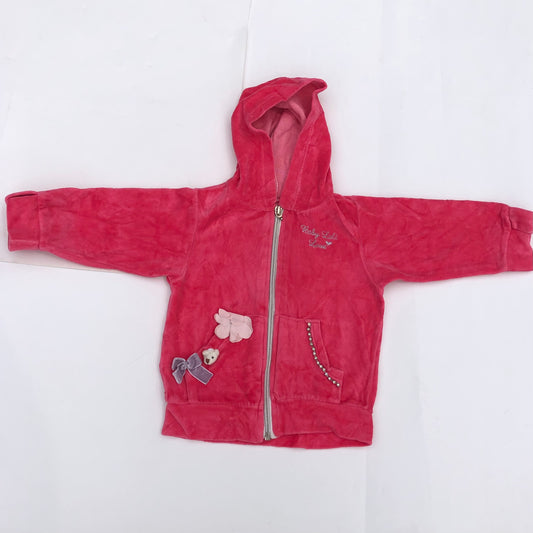 9-12 months old hoods