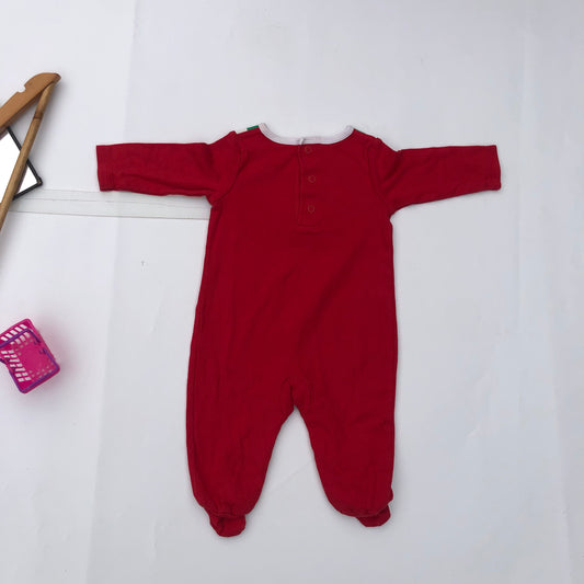 New Sleepsuit48 For 3 months By Carter's