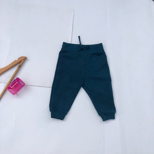 6-9 Months old Green Joggers by primark