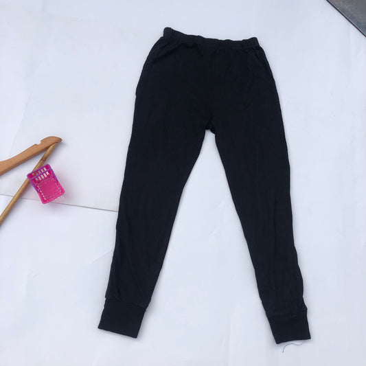 5-6 years old black leggings by Mickey Mouse