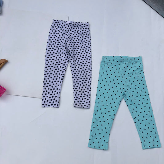 Podka design leggings for 12-18 months old