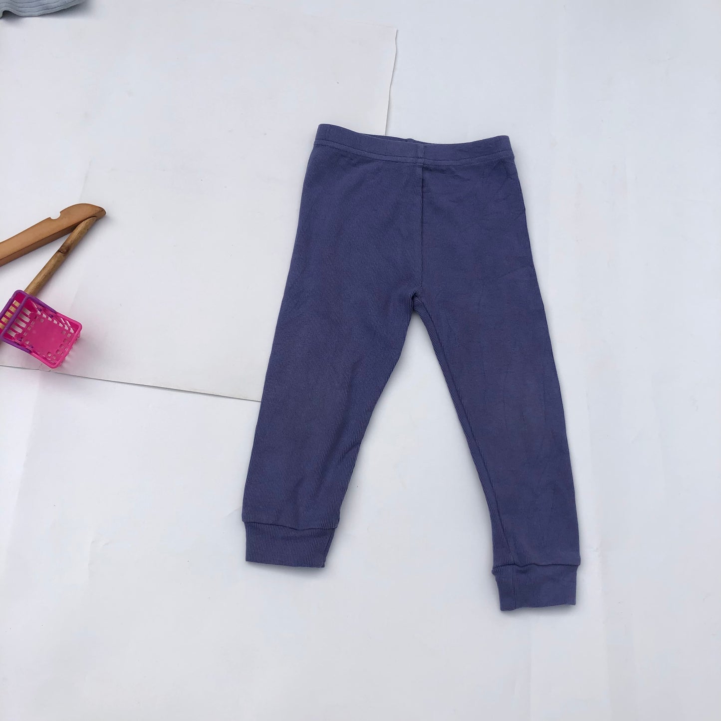 2-3 Years old Deep blue leggings by Next