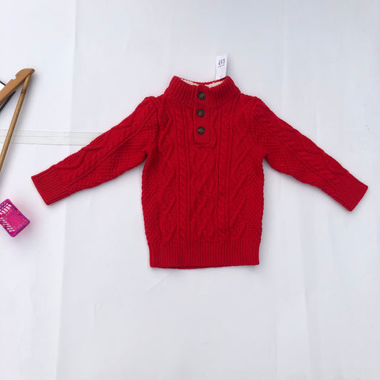3 years old Brand New Sweat Shirt By Baby Gap