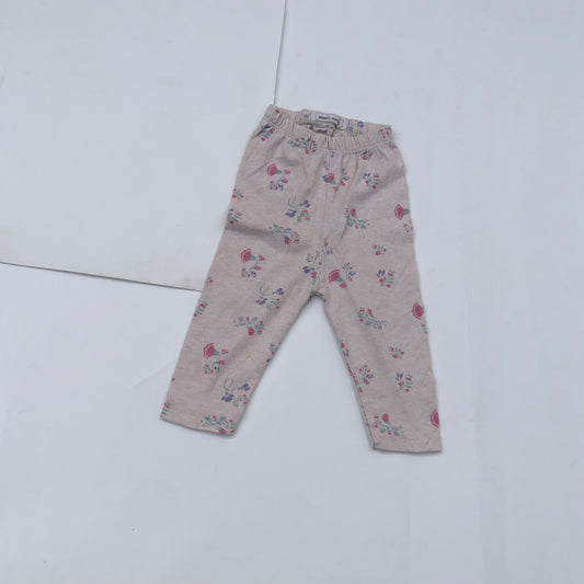 9-12 months old leggings by minnie minos