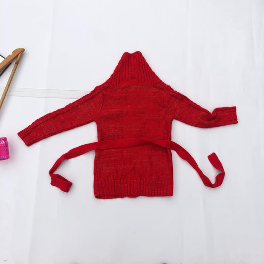 3 Years Old Red sweat shirt by Nevada