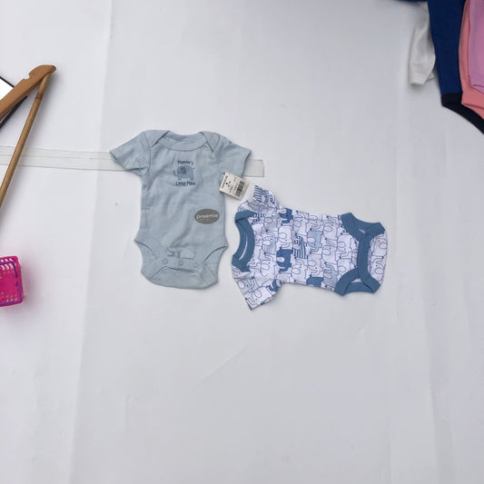 New Bodysuits Set22 For Premature  By Koala baby
