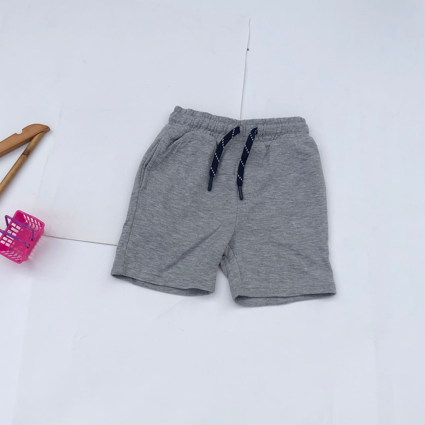 3-4 years old grey shorts by Very
