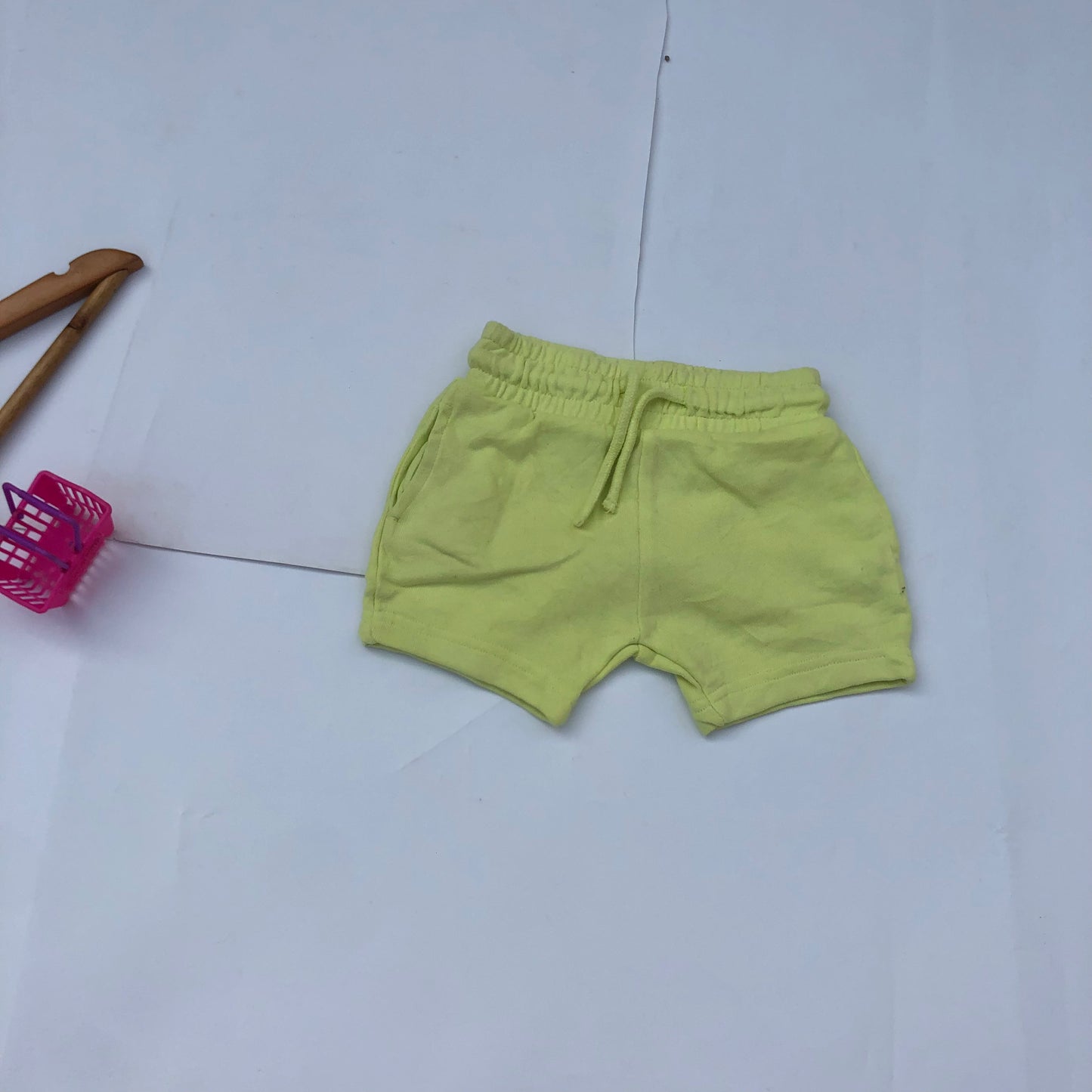 6-9 months Lemon shorts by Next