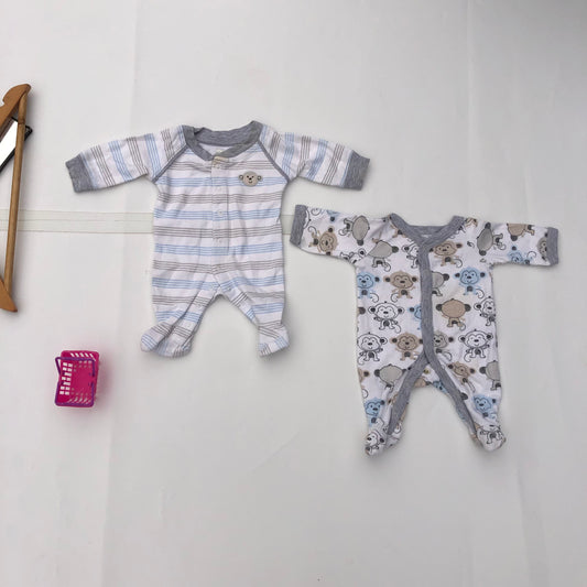 Sleepsuit23 For Premature by Koala baby