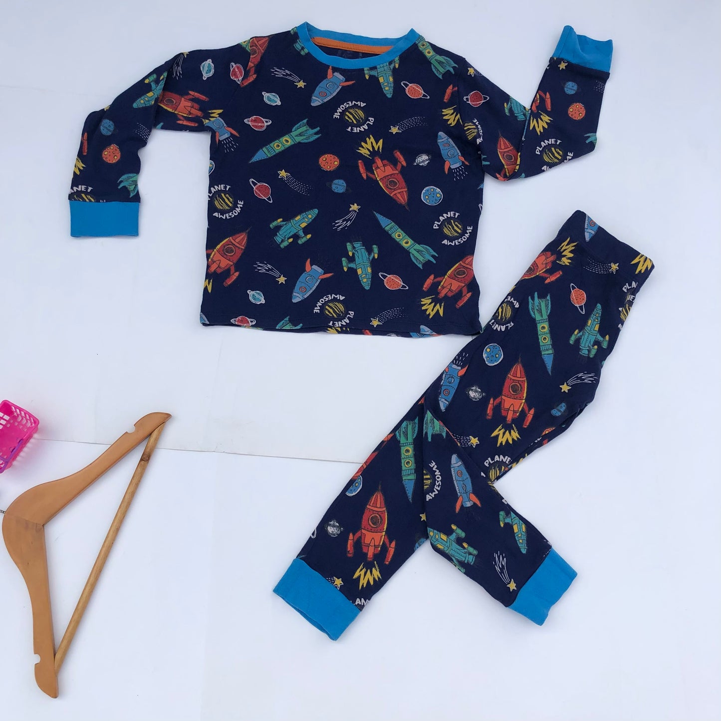 5-6 years old sleep wear set By F&F
