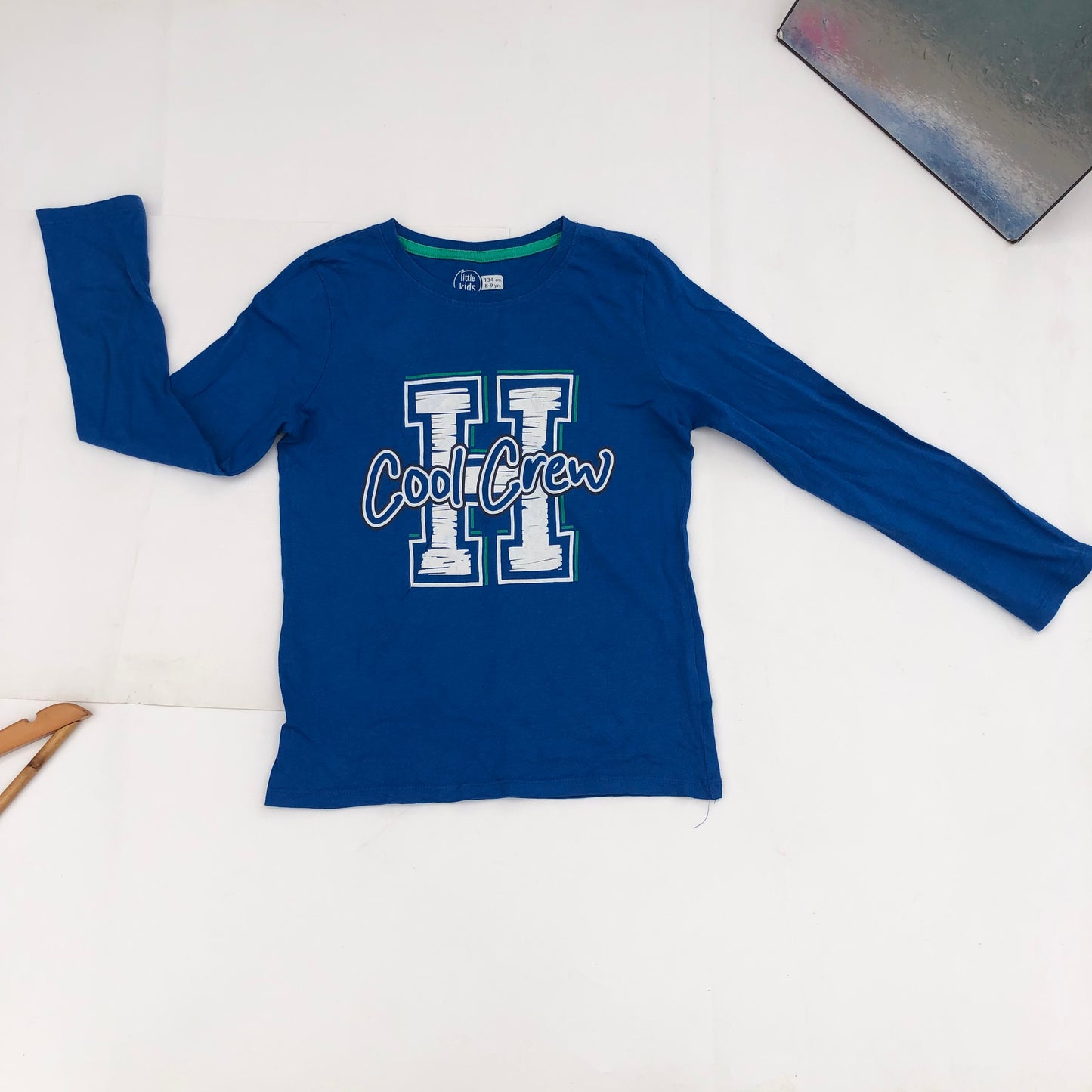 8-9 years old little kids T-shirt