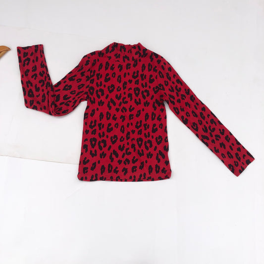 8 years old turtle neck Top