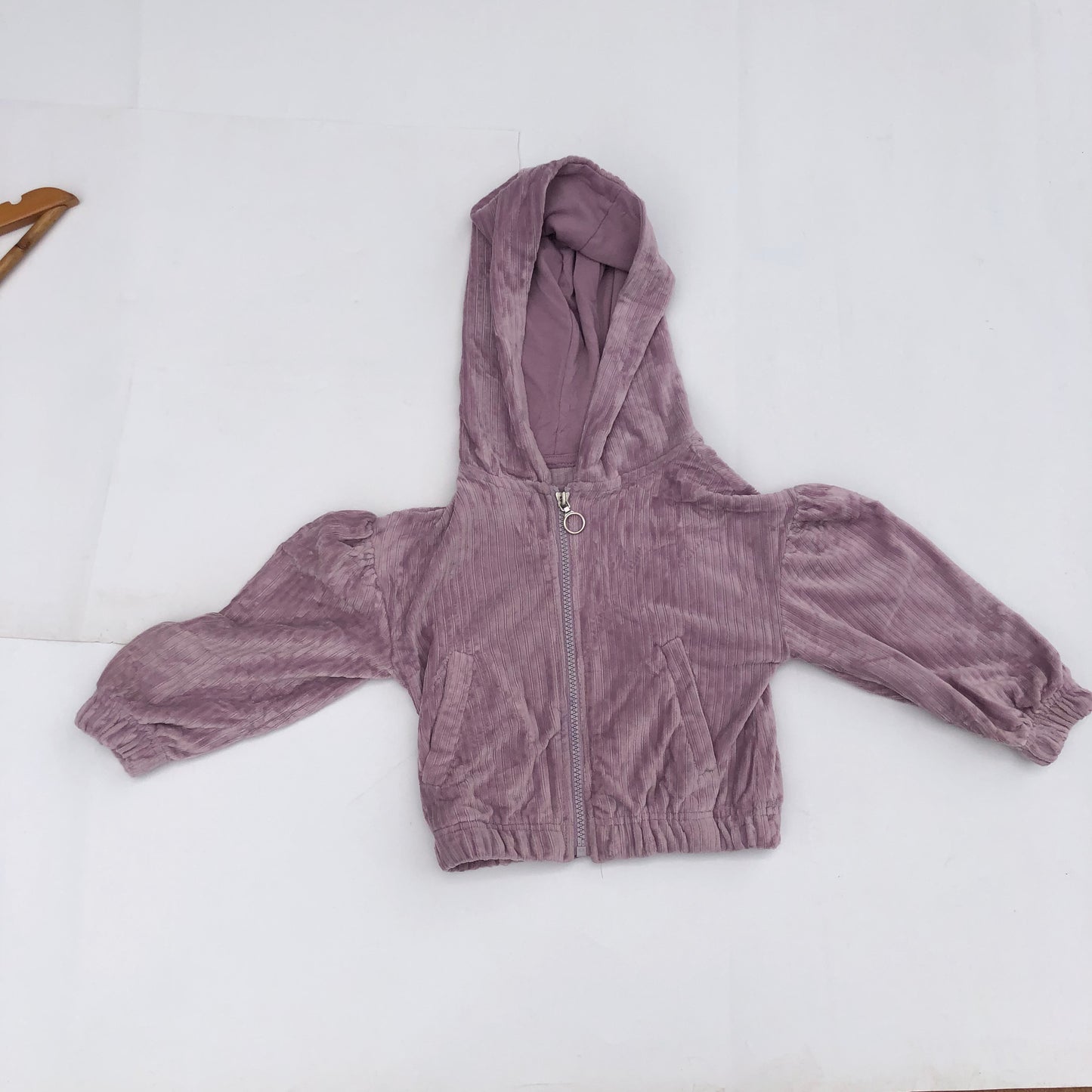 Lilac Hoods for 4-6 years old