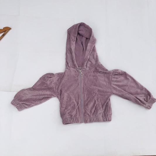 Lilac Hoods for 4-6 years old
