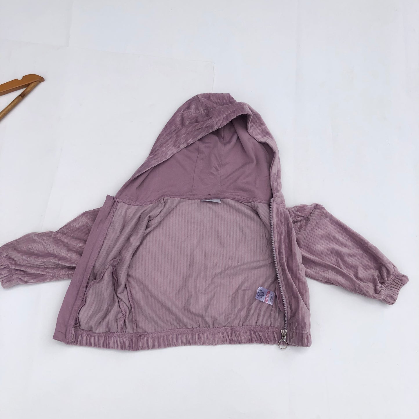 Lilac Hoods for 4-6 years old
