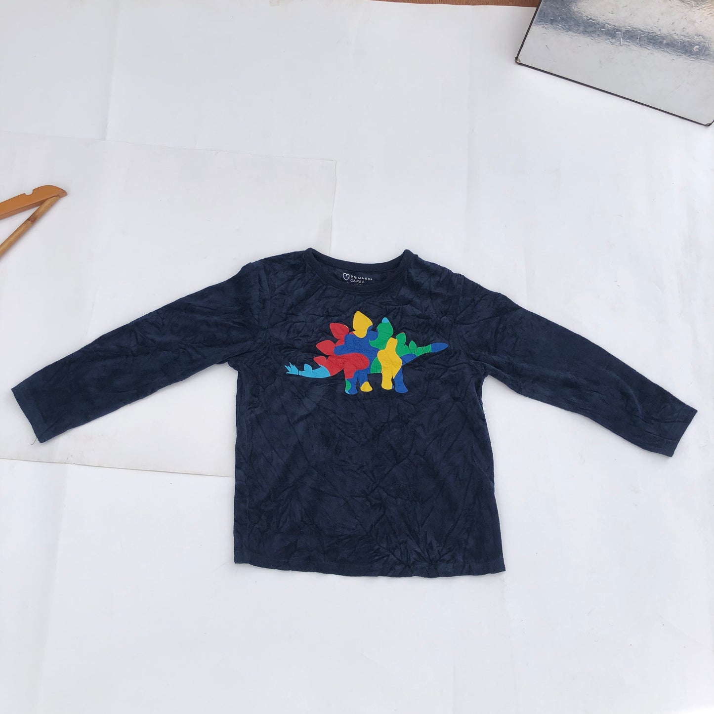 Primark cares sweat shirt for 5-6 years old