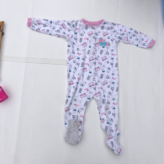 Sleepsuit24 For  24 months Old By Pekkle