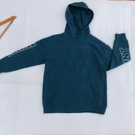 Fear Less Hoods By Primark For 9-10 years old