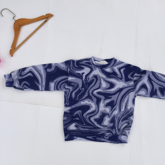 Sweat shirt by H&M for 4-6 years old