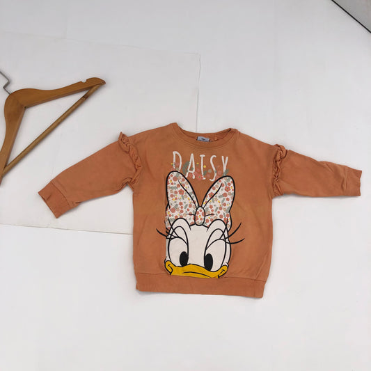 minnie mouse sweat shirt for 18-24 months old