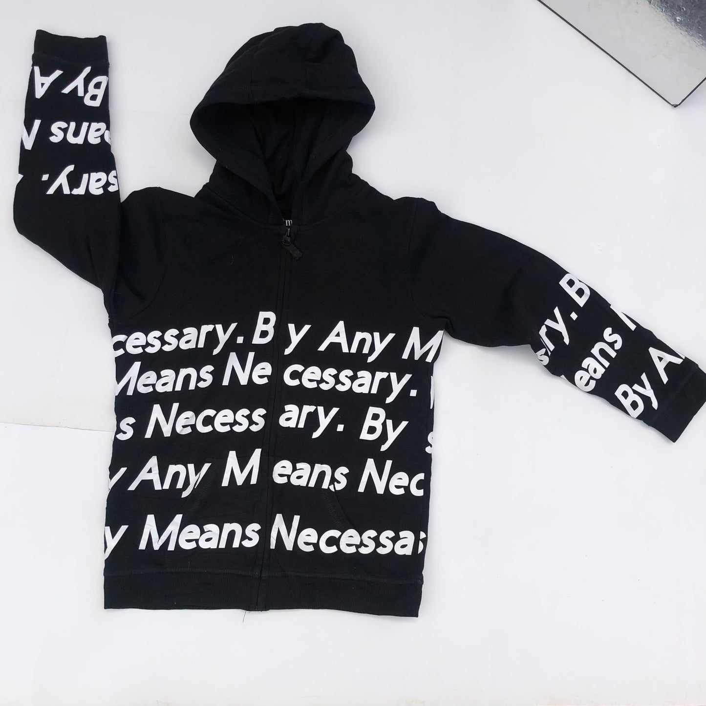 Black Hoods for 11-12 years old by Nutmeg