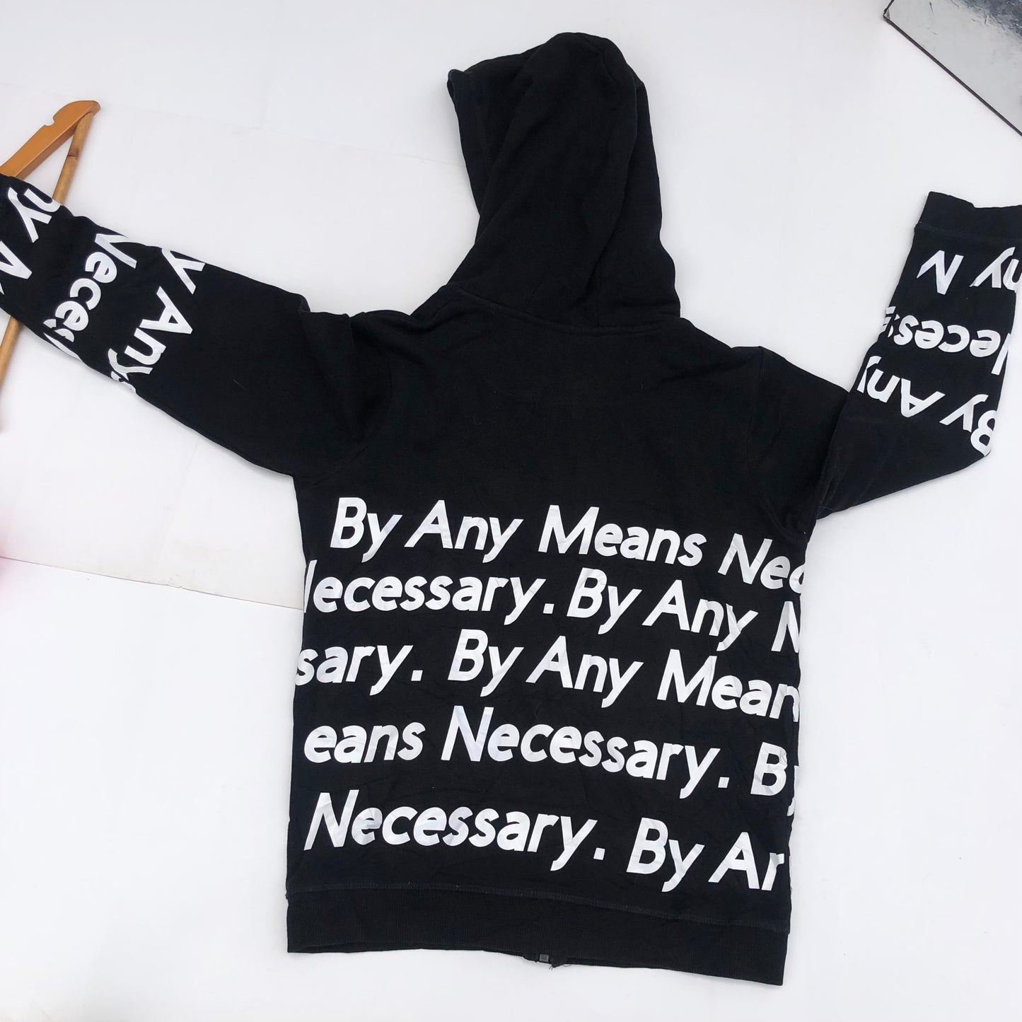 Black Hoods for 11-12 years old by Nutmeg