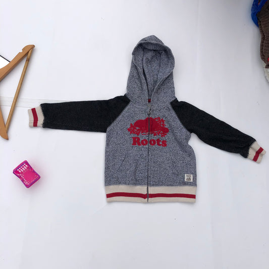 18-24 months old Hoods By Roots And Baby