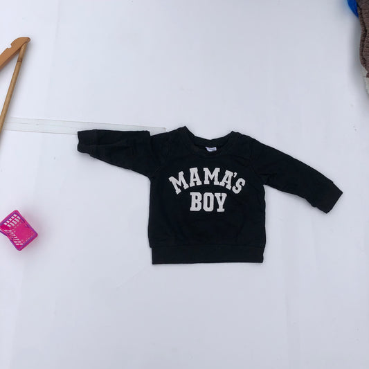 9-12 months old Sweat shirt By Pat Pat