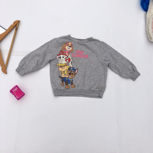 3-4 years old Sweat shirt By H&M